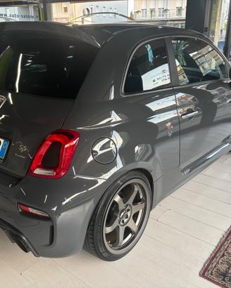 Abarth 595 1.4 Turbo T-Jet 165 CV Turismo