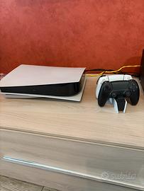 Playstation 5 + 2 dualsense