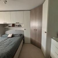 Armadio con ponte e cabina armadio
