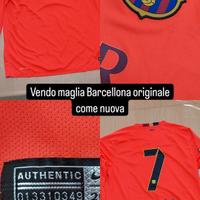 Maglia Calcio Barcellona originale 