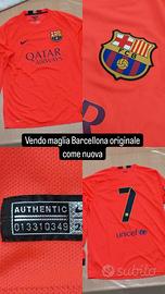 Maglia Calcio Barcellona originale 