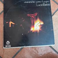 LUCIO BATTISTI - UMANAMENTE UOMO: IL SOGNO.