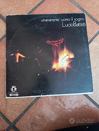 LUCIO BATTISTI - UMANAMENTE UOMO: IL SOGNO.