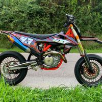 Ktm 450 sx-f - 2021 6-marce