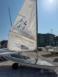 Barca Deriva Modello Estel