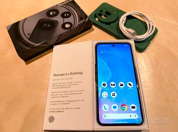 Smartphone Nothing Phone (3a) pro  12/256