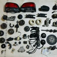 RENAULT CLIO WILLIAMS CLIO 1.8 RICAMBI ACCESSORi