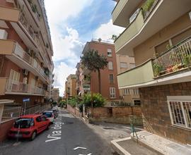 Monteverde bilocale con balcone