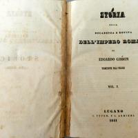 Storia dell'Impero Romano - Gibbon