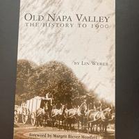 Old Napa Valley Libro in inglese