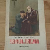 il servo di dio P, Leopoldo da Castelnovo  1950