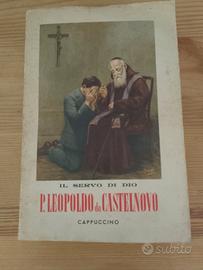 il servo di dio P, Leopoldo da Castelnovo  1950