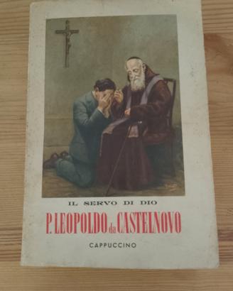 il servo di dio P, Leopoldo da Castelnovo  1950