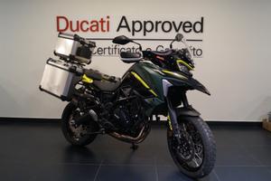 Benelli TRK 702 X - 09.2023 - 21'069Km