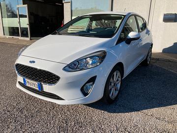 Ford Fiesta 1.5 TDCi Start&Stop 5 porte Titanium
