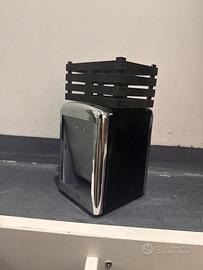 Porta tovaglioli e zuccheri da tavolo