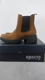 Stivaletti donna Igi&co numero 37