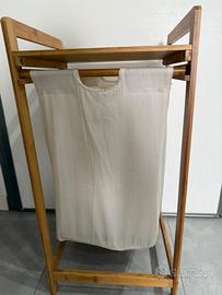 Mobile porta biancheria