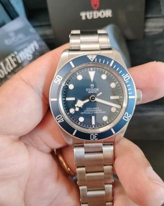 Tudor Black Bay 58 