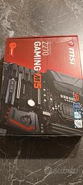 bundle z270 gaming m5