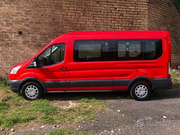 FORD TRANSIT 9 POSTI EURO 6