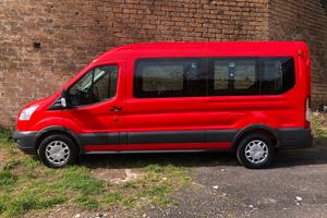 FORD TRANSIT 9 POSTI EURO 6