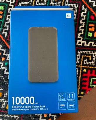 Power bank xiaomi