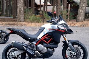 DUCATI MULTISTRADA 950 S 2021 - KM 14.697