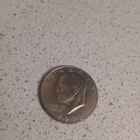 Moneta one dollar kennedy