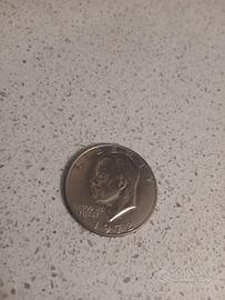 Moneta one dollar kennedy