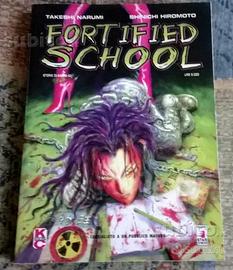 Fortified School Vol.1-4