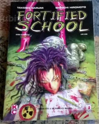 Fortified School Vol.1-4