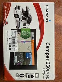 Navigatore garmin