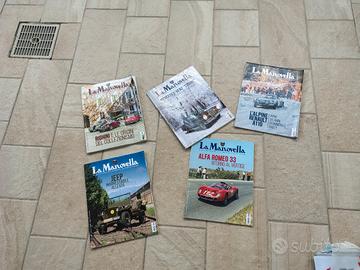 giornali la manovella 