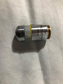 Obietivo per microscopio 10x