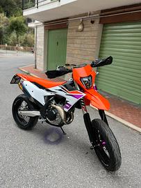 Ktm smr 450 2024
