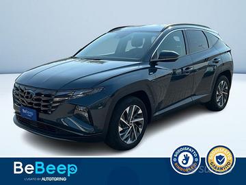 Hyundai Tucson 1.6 CRDI 48V XLINE 2WD DCT