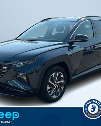 Hyundai Tucson 1.6 CRDI 48V XLINE 2WD DCT