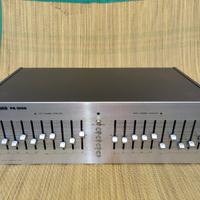 Equalizzatore Vintage anni '70 Outline PA-1006