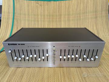 Equalizzatore Vintage anni '70 Outline PA-1006