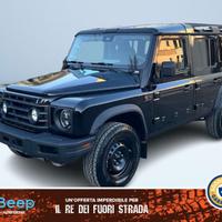 Ineos Grenadier STATION WAGON 3.0 TWIN-TURBO ...