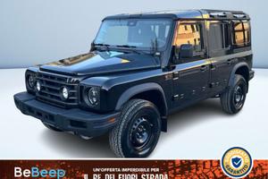 Ineos Grenadier STATION WAGON 3.0 TWIN-TURBO ...