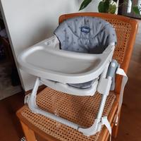 Rialzo sedia chicco chairy bunny chicco