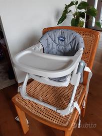 Rialzo sedia chicco chairy bunny chicco