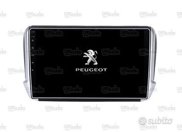 Autoradio Navigatore PEUGEOT 208 2008 2012-2019