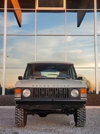 Range rover classic 3.5 V8 carburatori 4 marce