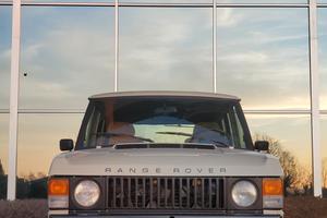 Range rover classic 3.5 V8 carburatori 4 marce