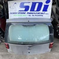 Portellone fiat punto farone 3p