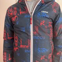 giacca da sci bambino