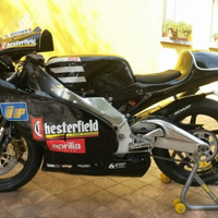 Aprilia RS 250 solo pista